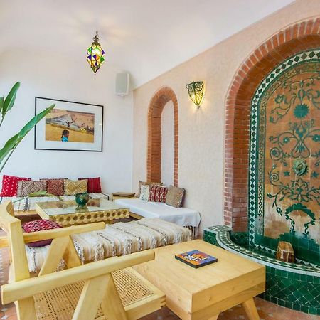 Riad Helen Marraquexe Exterior foto