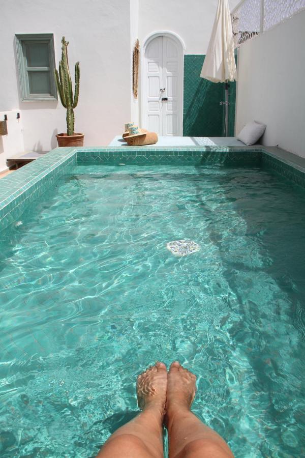 Riad Helen Marraquexe Exterior foto