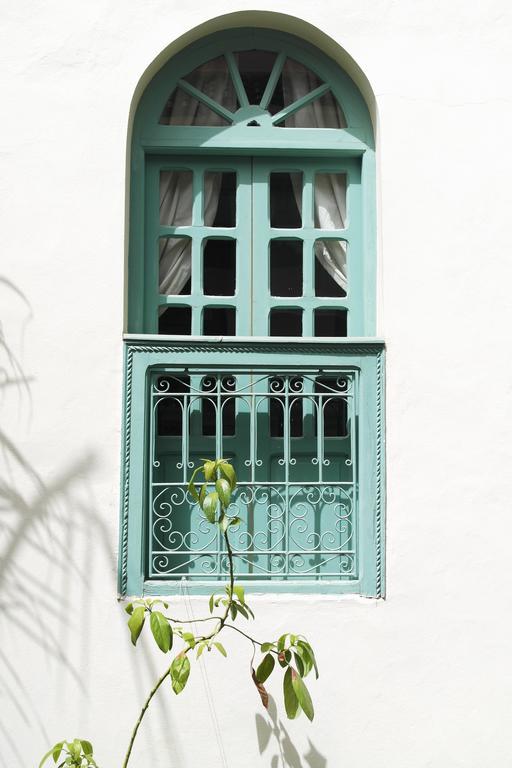Riad Helen Marraquexe Exterior foto