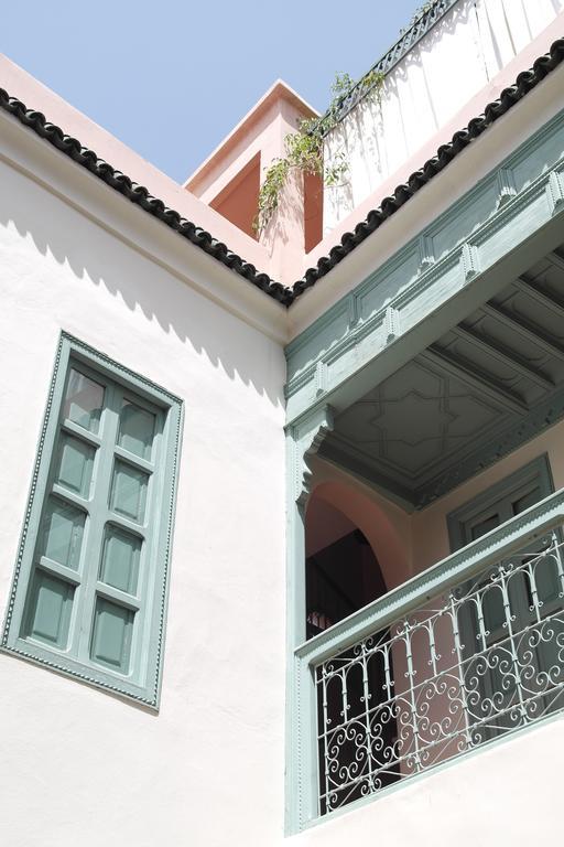 Riad Helen Marraquexe Exterior foto
