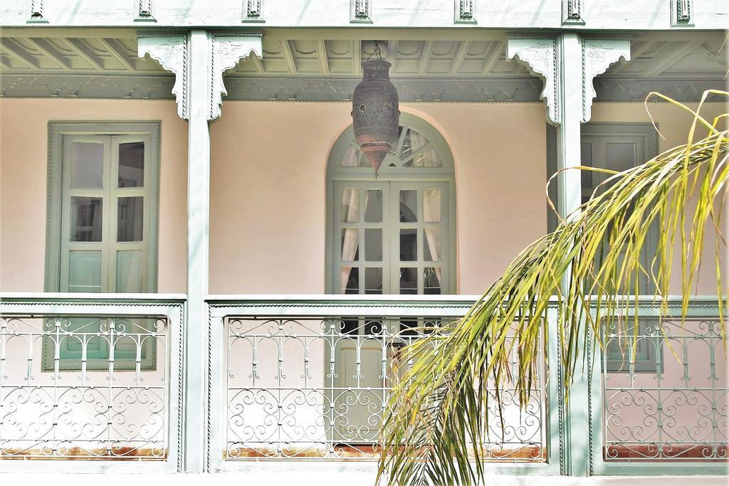Riad Helen Marraquexe Exterior foto