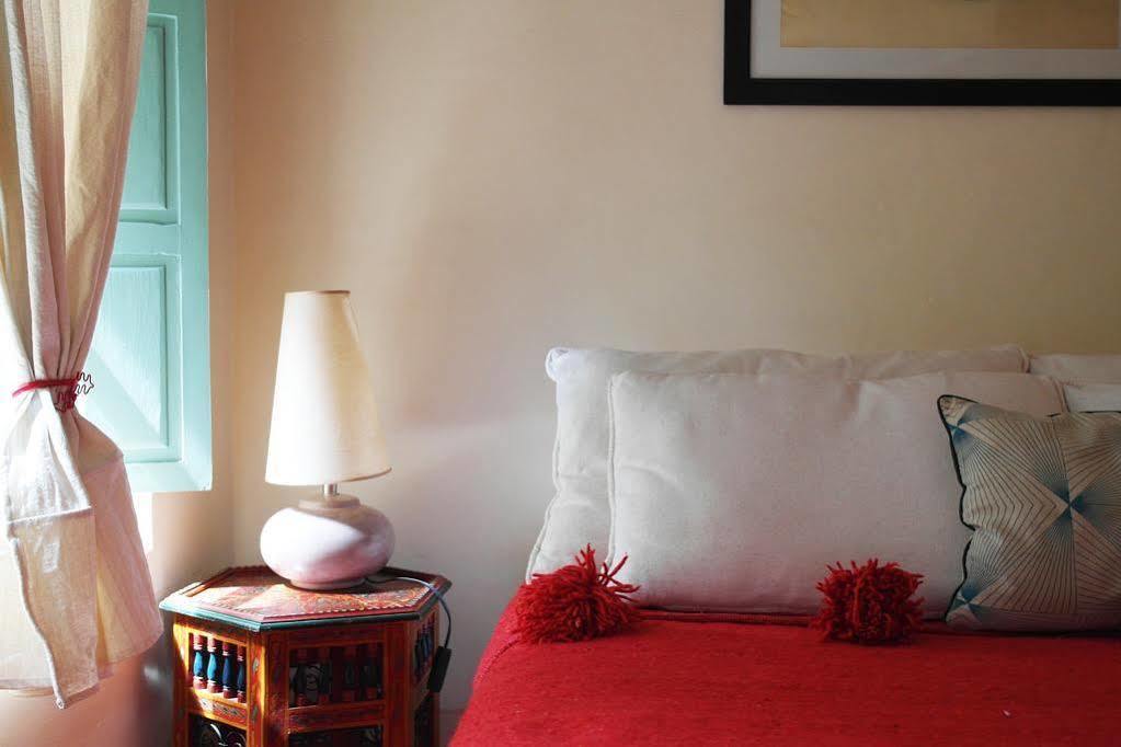 Riad Helen Marraquexe Exterior foto