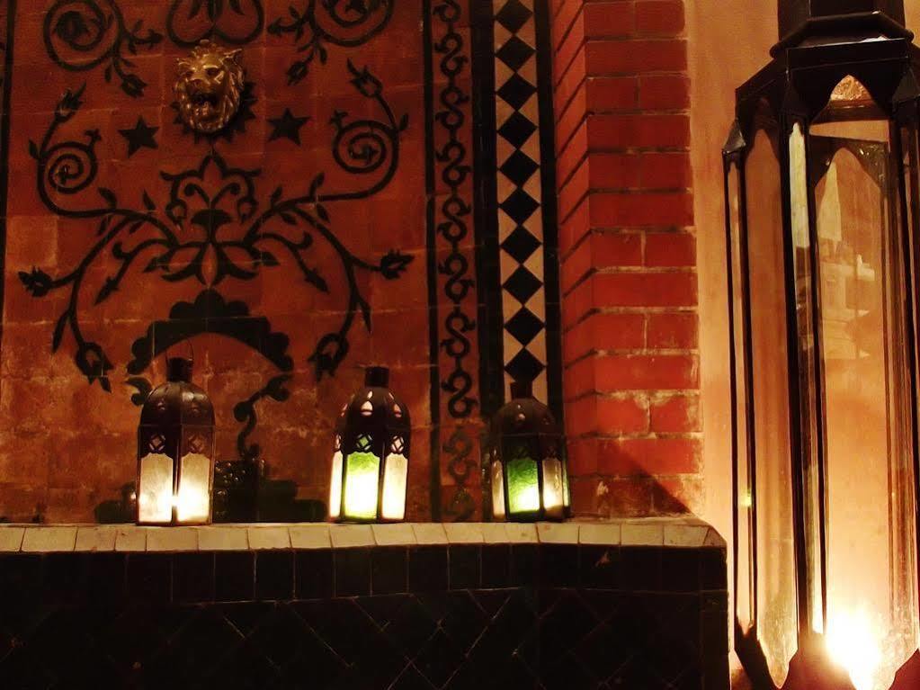 Riad Helen Marraquexe Exterior foto