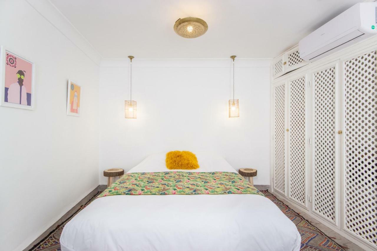 Riad Helen Marraquexe Exterior foto