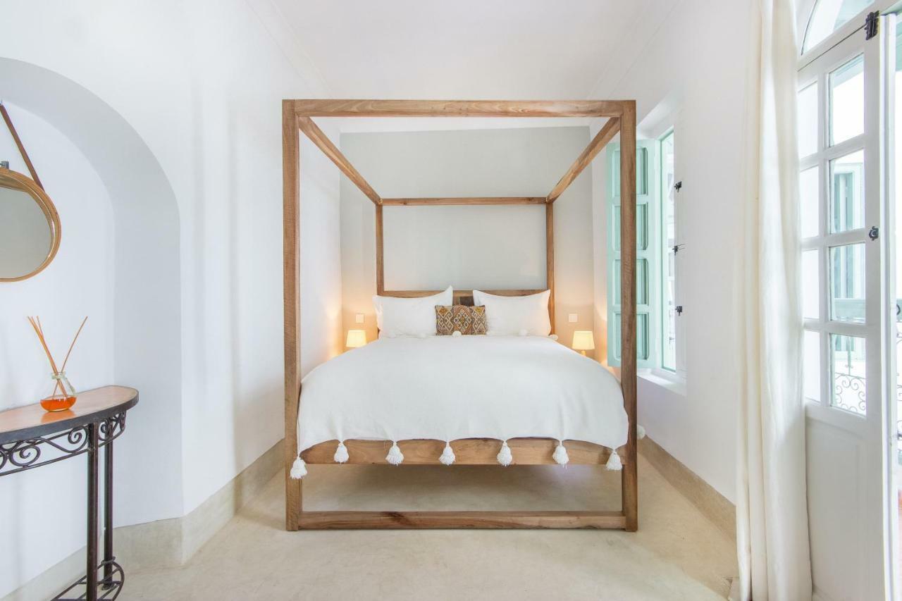 Riad Helen Marraquexe Exterior foto
