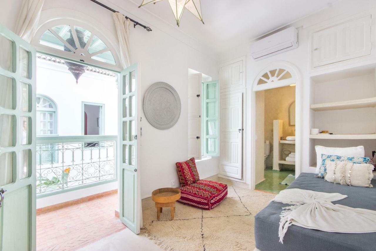 Riad Helen Marraquexe Exterior foto