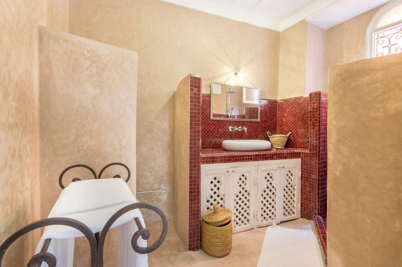 Riad Helen Marraquexe Exterior foto