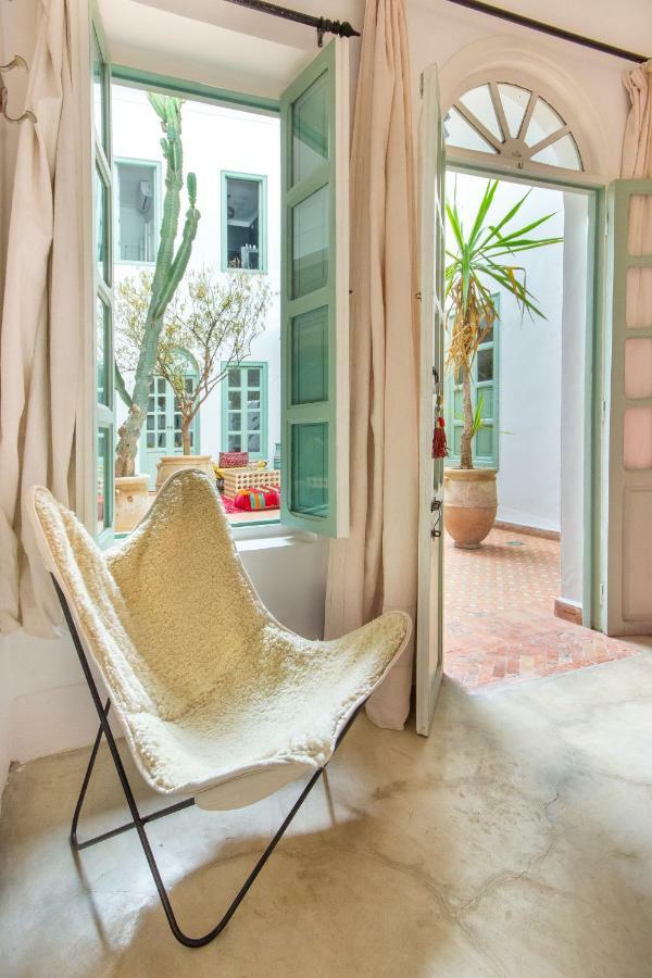 Riad Helen Marraquexe Exterior foto