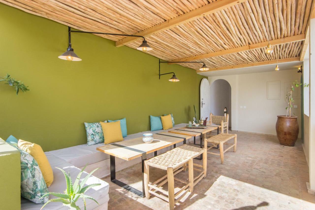 Riad Helen Marraquexe Exterior foto