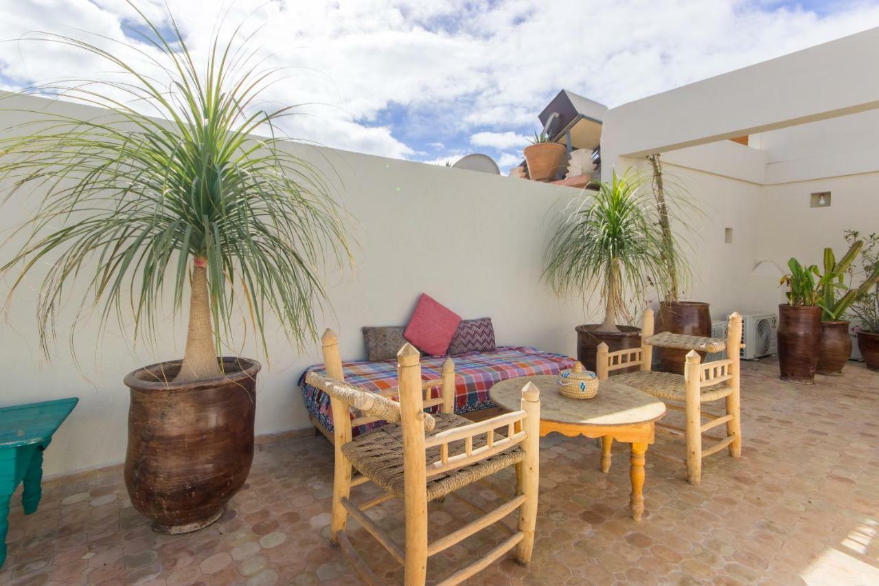 Riad Helen Marraquexe Exterior foto