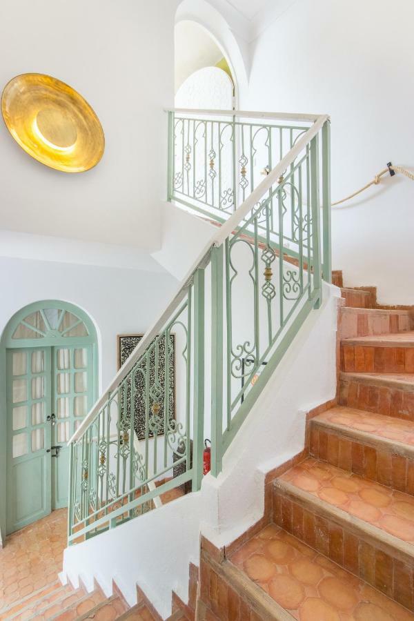 Riad Helen Marraquexe Exterior foto