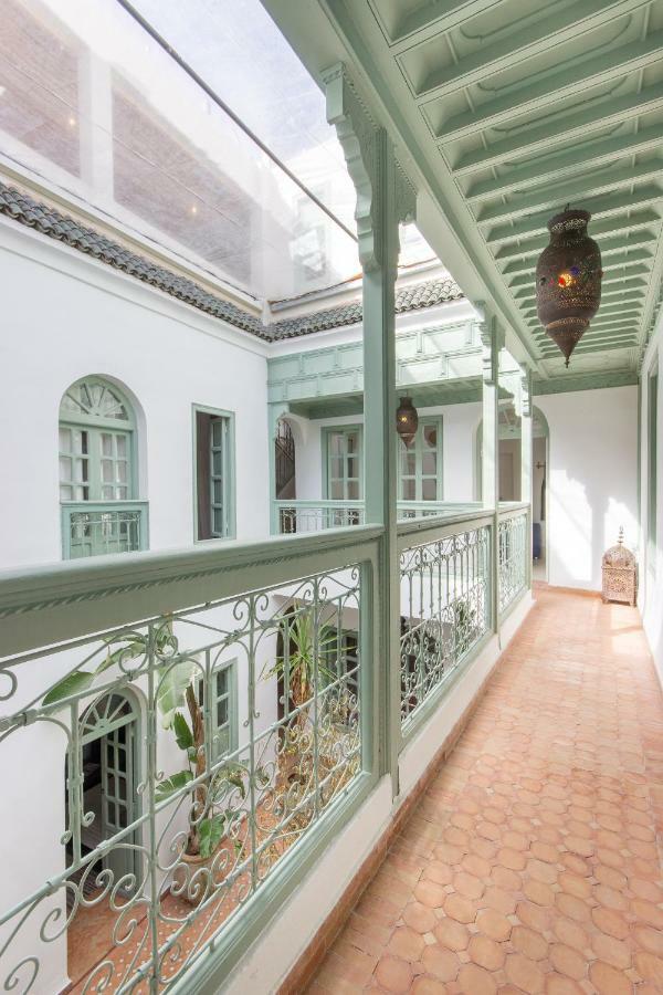 Riad Helen Marraquexe Exterior foto