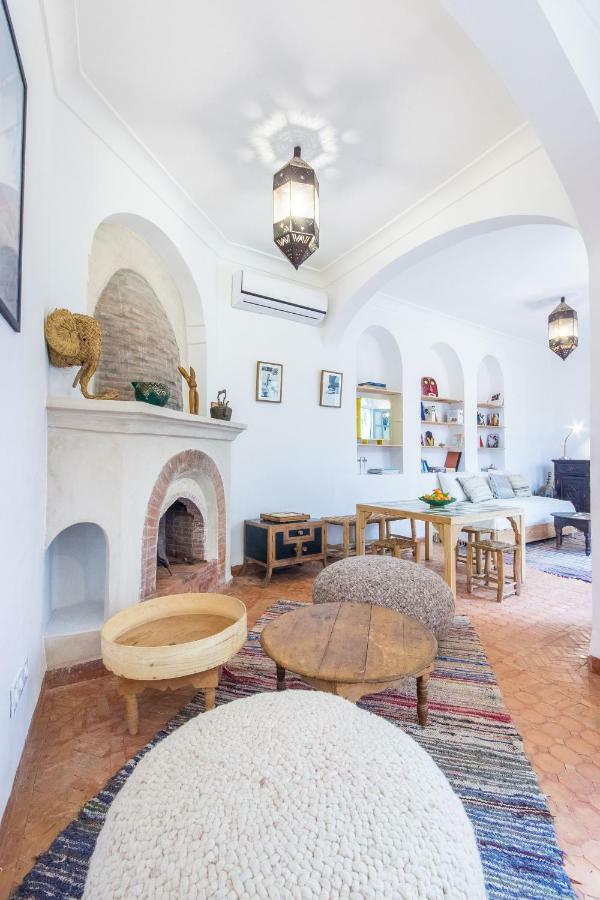 Riad Helen Marraquexe Exterior foto